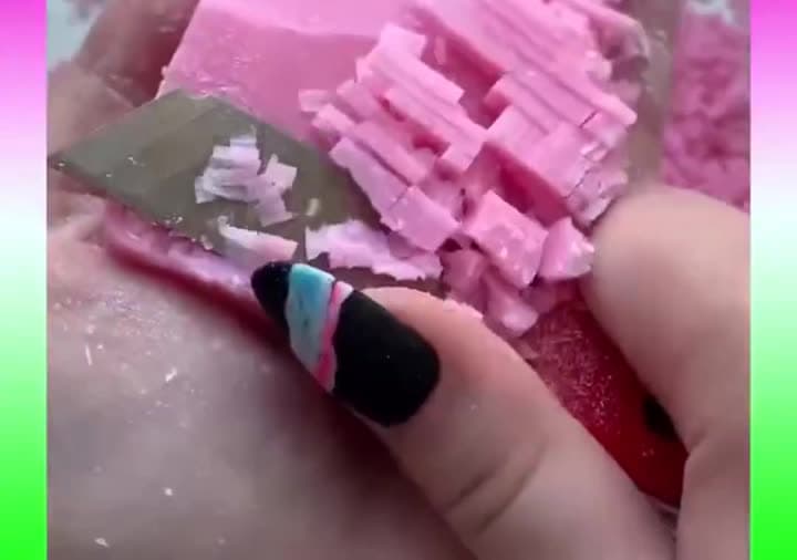 Soap ASMR